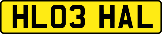 HL03HAL