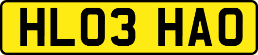HL03HAO