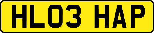 HL03HAP