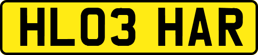 HL03HAR