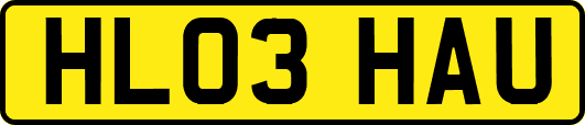 HL03HAU