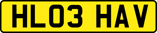 HL03HAV