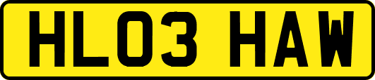 HL03HAW