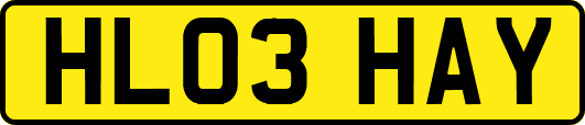 HL03HAY