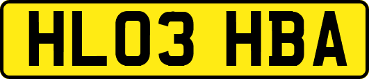 HL03HBA