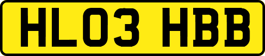 HL03HBB