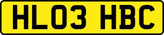 HL03HBC