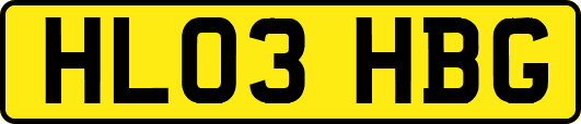 HL03HBG