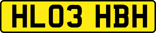 HL03HBH