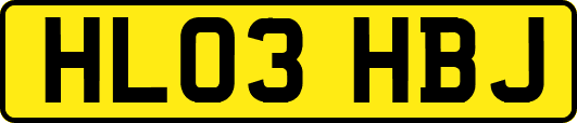 HL03HBJ