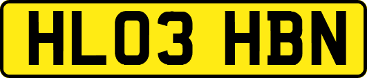 HL03HBN