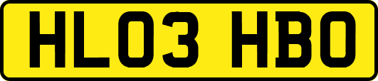HL03HBO