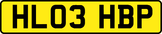 HL03HBP