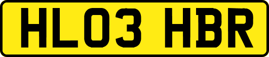 HL03HBR