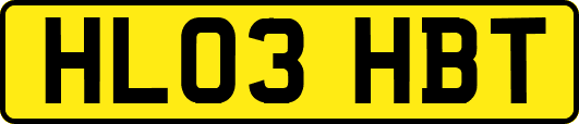 HL03HBT