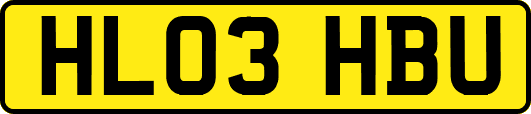 HL03HBU