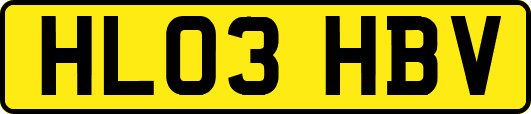 HL03HBV