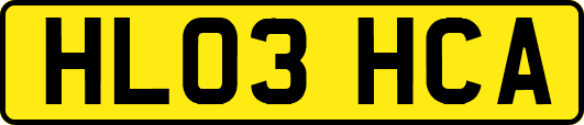 HL03HCA