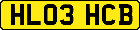 HL03HCB