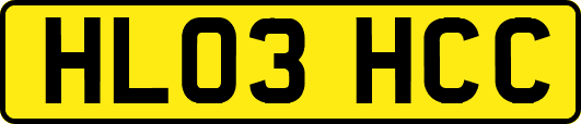 HL03HCC