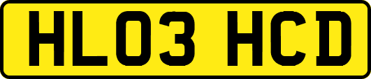 HL03HCD