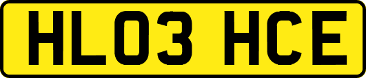 HL03HCE