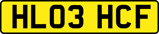 HL03HCF