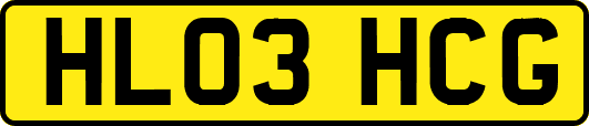 HL03HCG