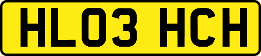 HL03HCH