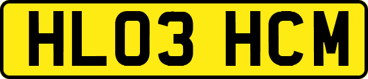 HL03HCM