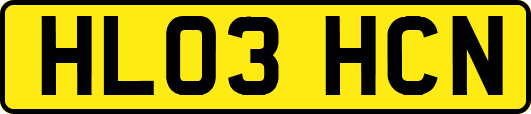 HL03HCN