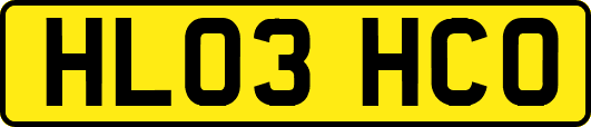 HL03HCO