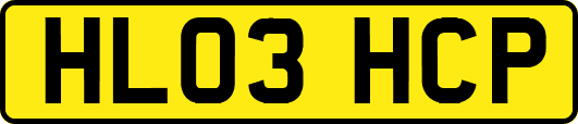 HL03HCP