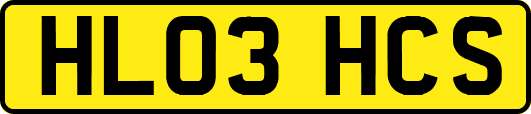 HL03HCS