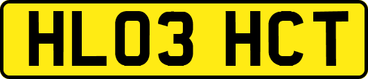 HL03HCT
