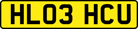 HL03HCU