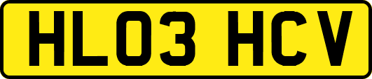 HL03HCV