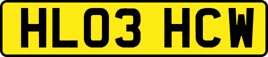 HL03HCW