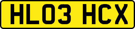 HL03HCX