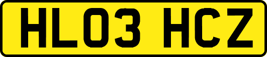 HL03HCZ