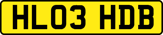 HL03HDB