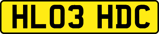 HL03HDC
