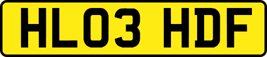 HL03HDF