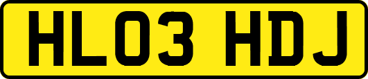 HL03HDJ