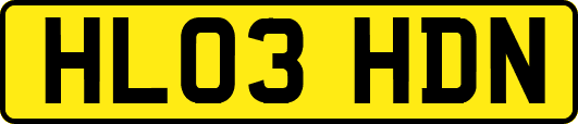 HL03HDN