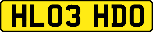 HL03HDO