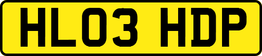 HL03HDP