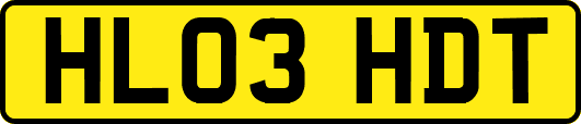 HL03HDT