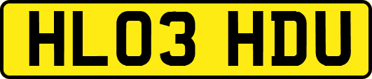 HL03HDU