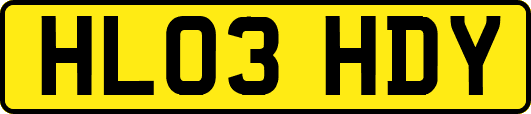 HL03HDY